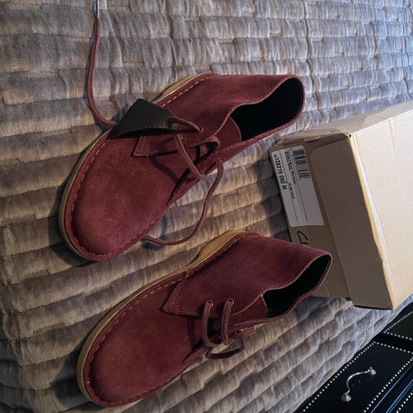 Clark boots - Picture 3 of 6